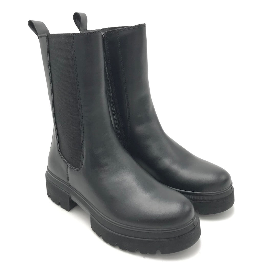 Zulian Calzature Boot Zado Nero