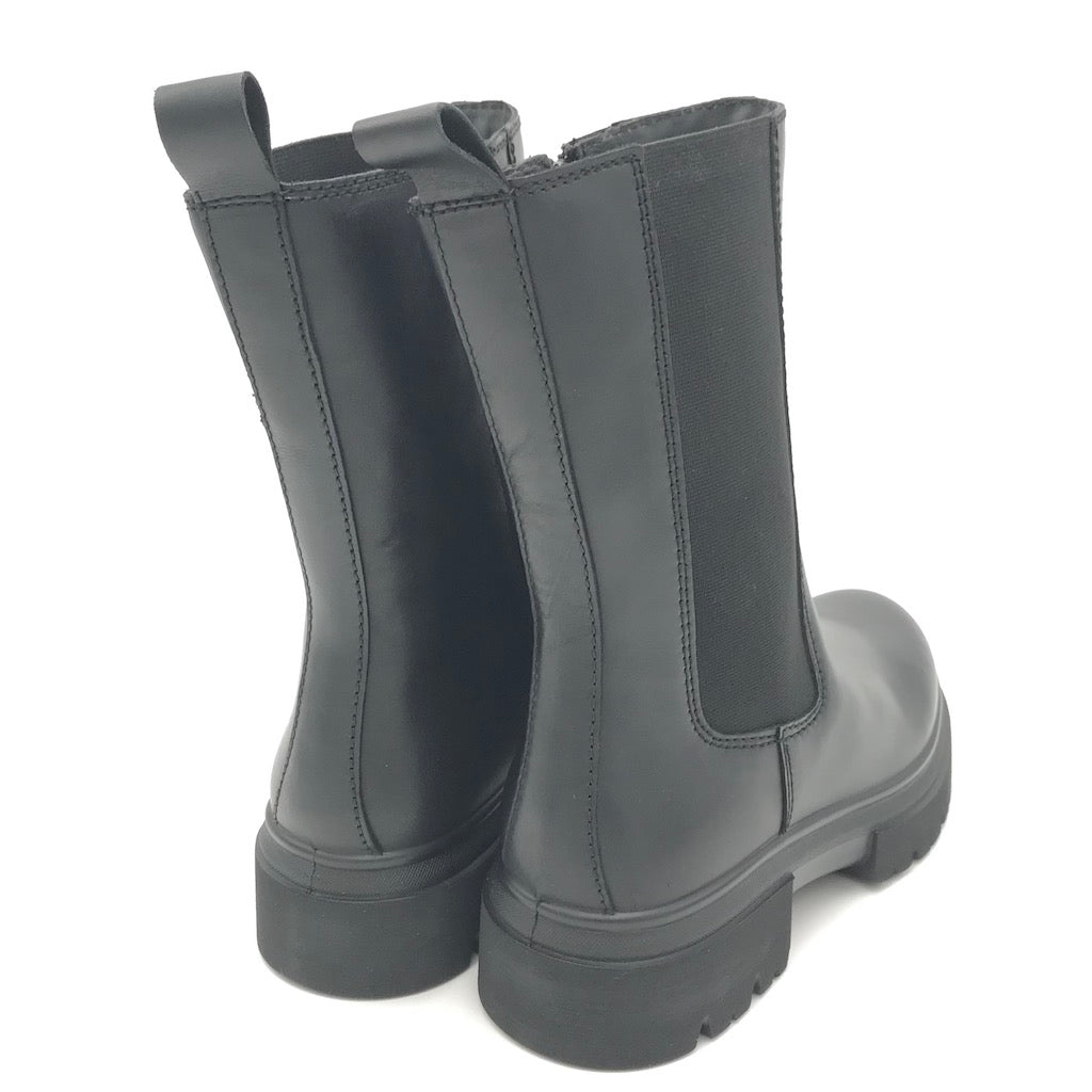 Zulian Calzature Boot Zado Nero