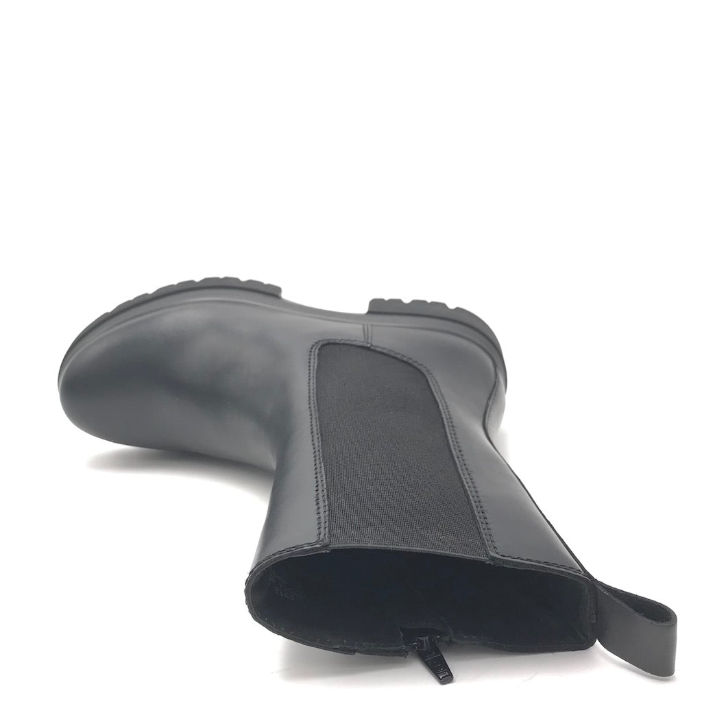 Zulian Calzature Boot Zado Nero