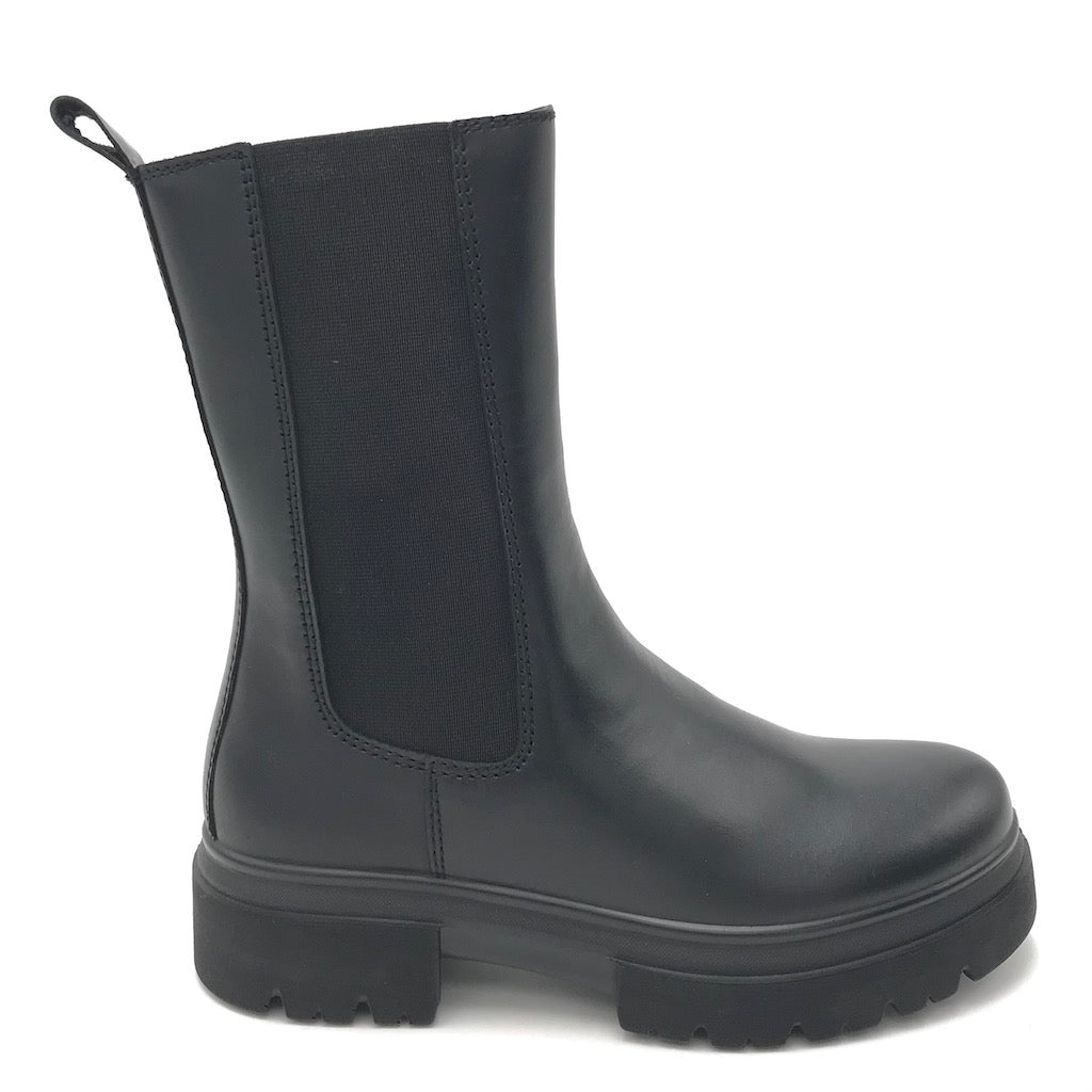 Zulian Calzature Boot Zado nero