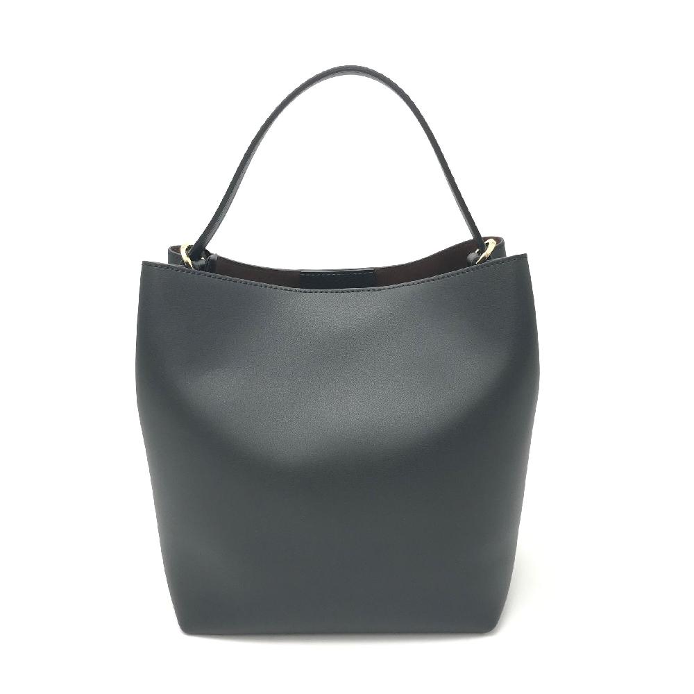 Zulian Calzature Borsa A Mano Nina Nera