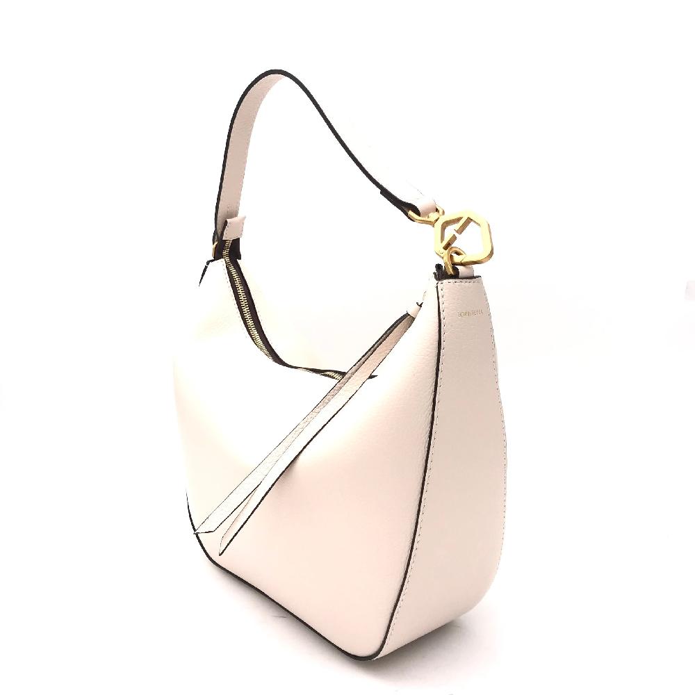 Zulian Calzature Borsa A Spalla Luna Marble