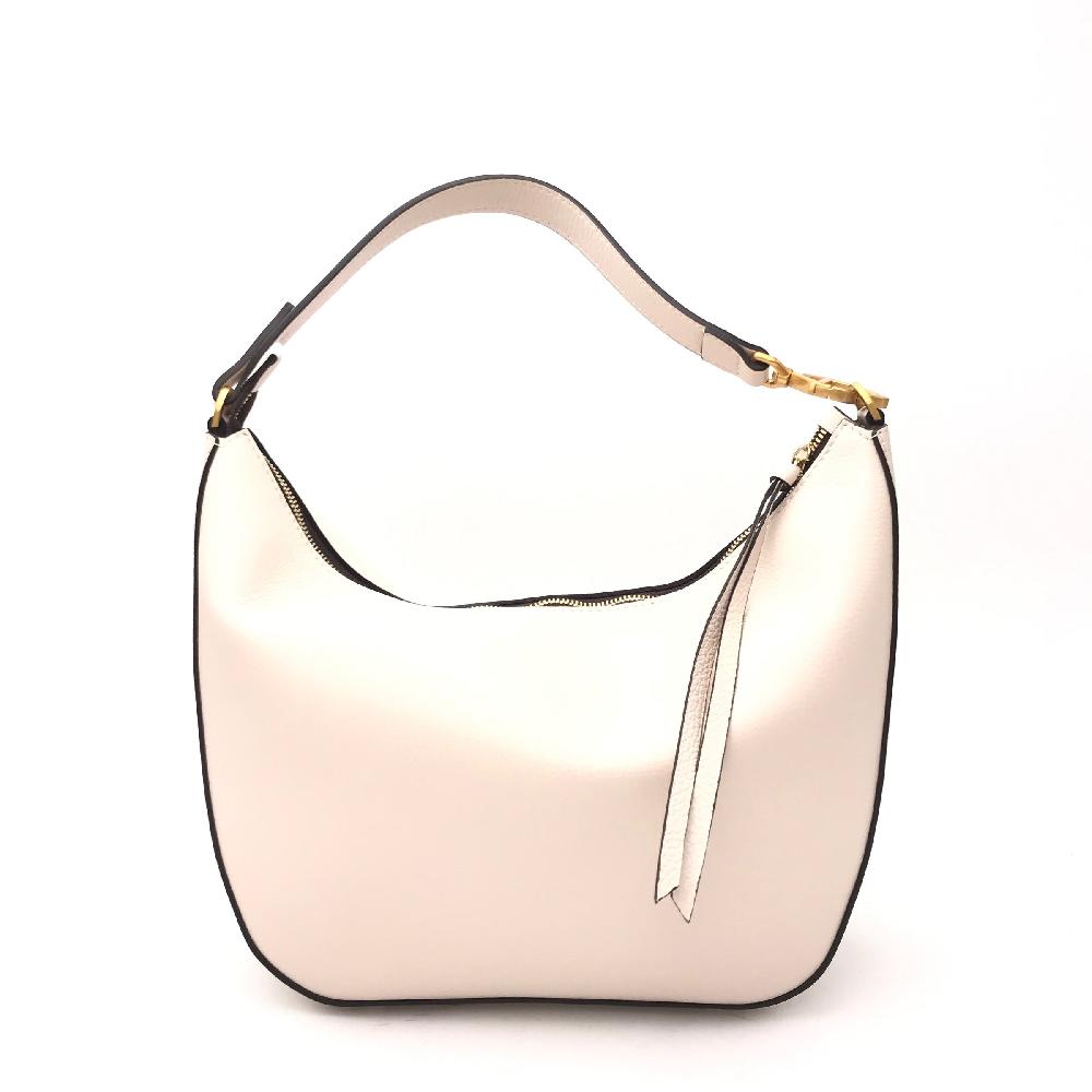 Zulian Calzature Borsa a spalla Luna marble