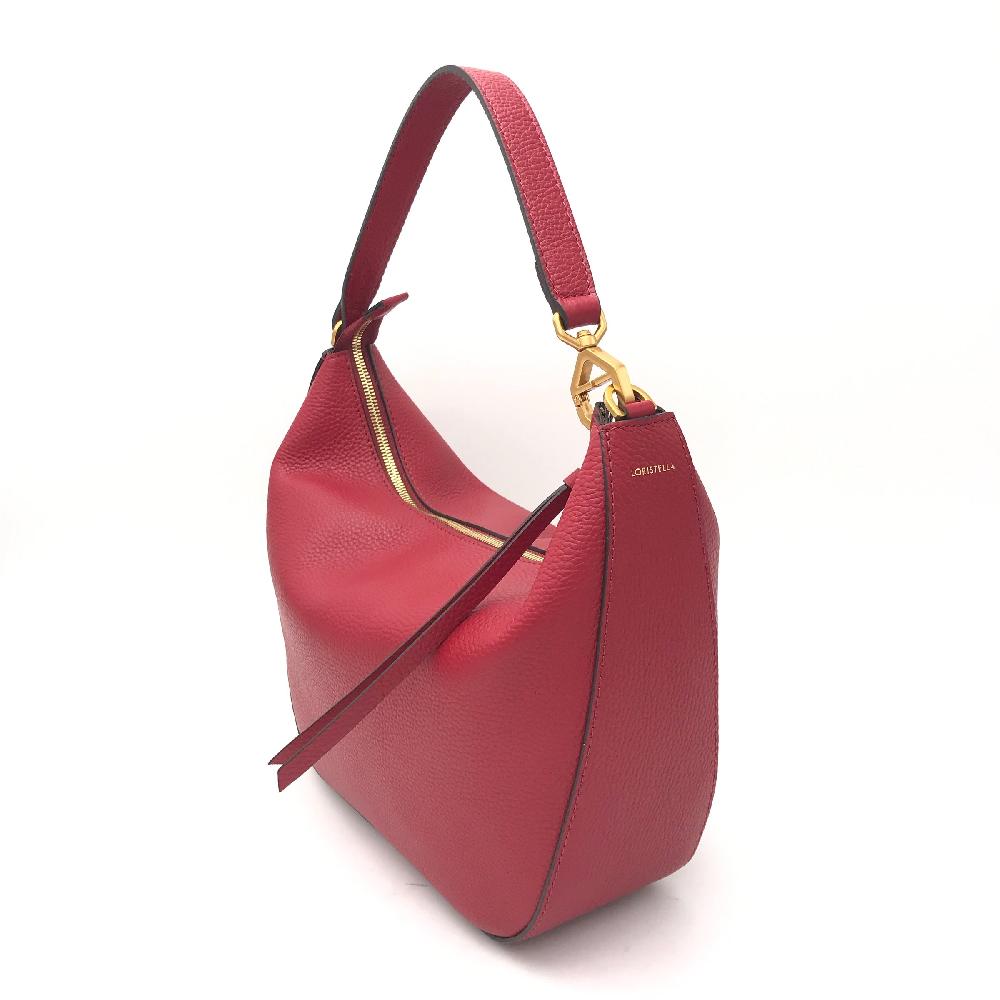 Zulian Calzature Borsa A Spalla Luna Rossa