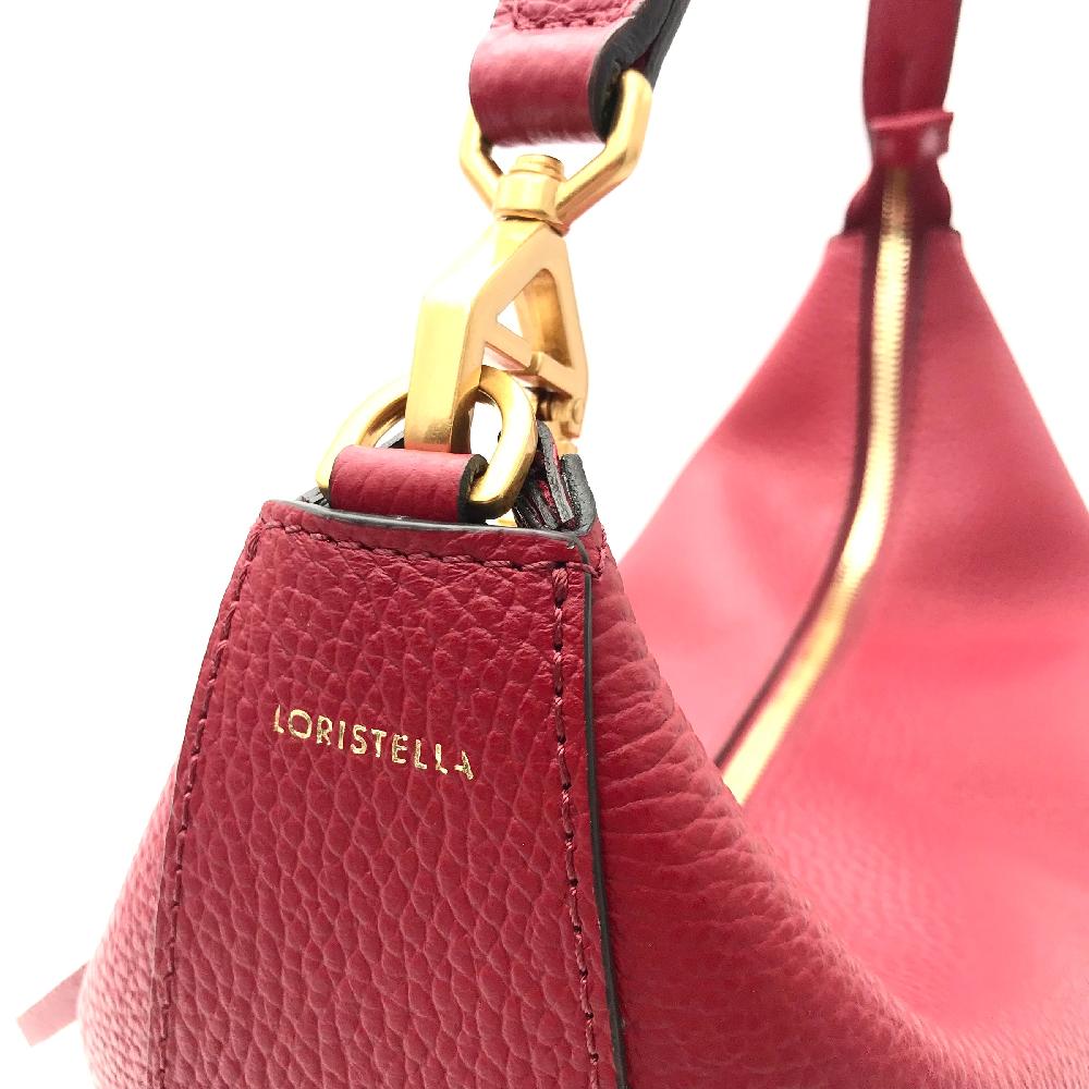 Zulian Calzature Borsa A Spalla Luna Rossa