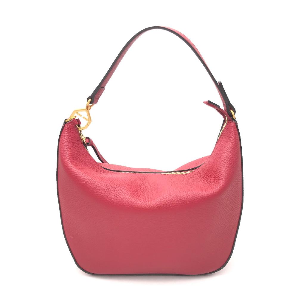 Zulian Calzature Borsa A Spalla Luna Rossa