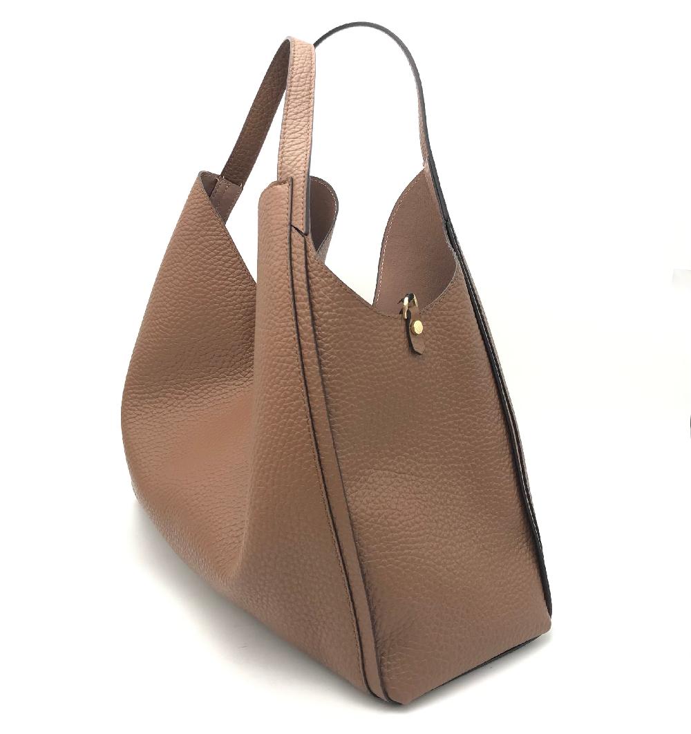 Zulian Calzature Borsa A Spalla Serena Cuoio