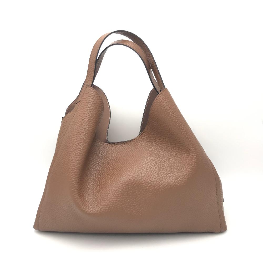 Zulian Calzature Borsa A Spalla Serena Cuoio