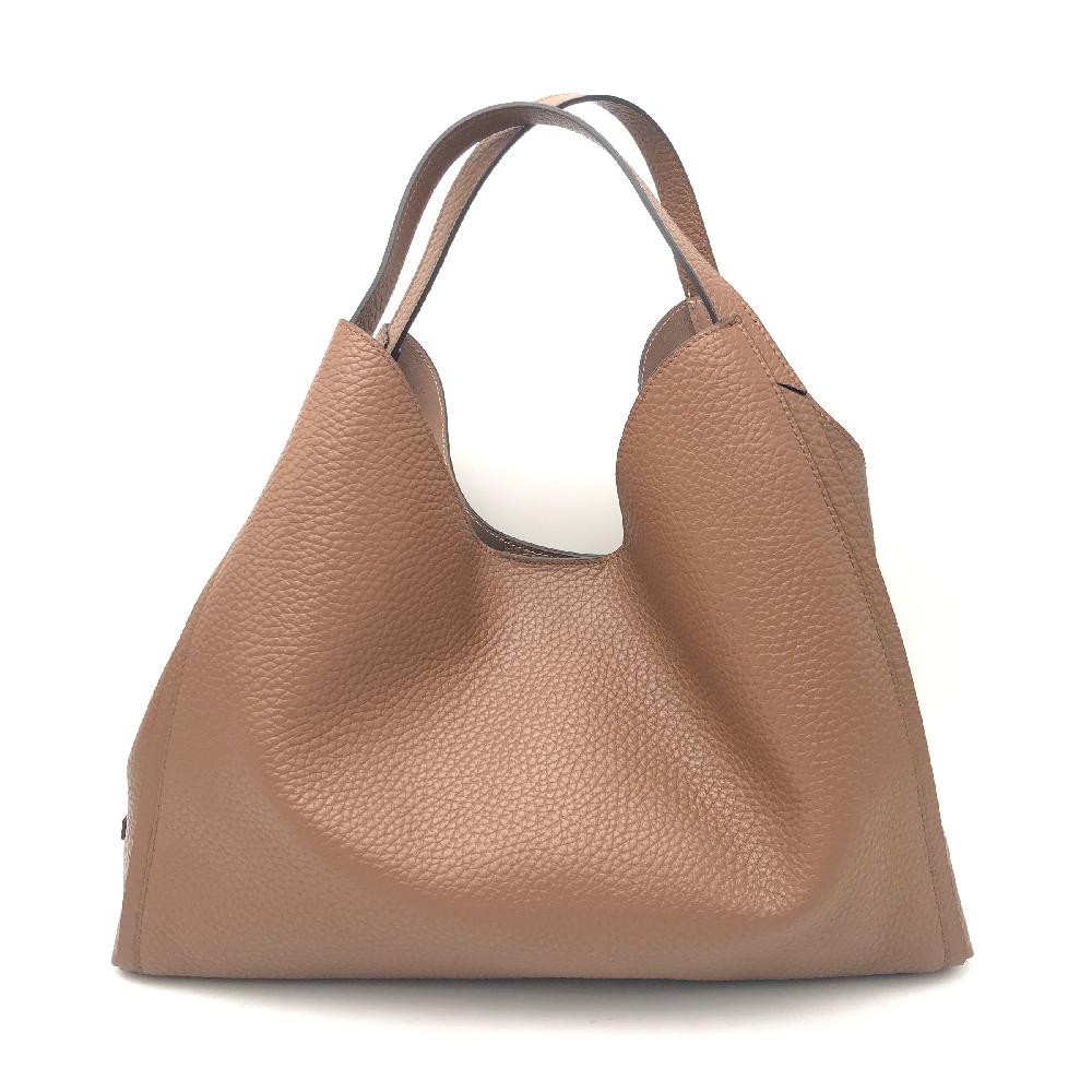 Zulian Calzature Borsa a spalla Serena cuoio