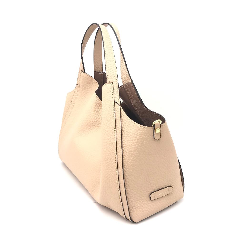 Zulian Calzature Borsa A Spalla Serena Media Sand