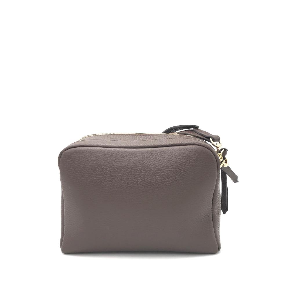 Zulian Calzature Borsa A Tracolla Joy Cioccolato