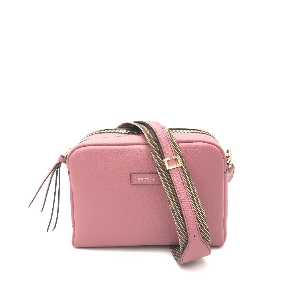 Zulian Calzature Borsa a tracolla Joy fard