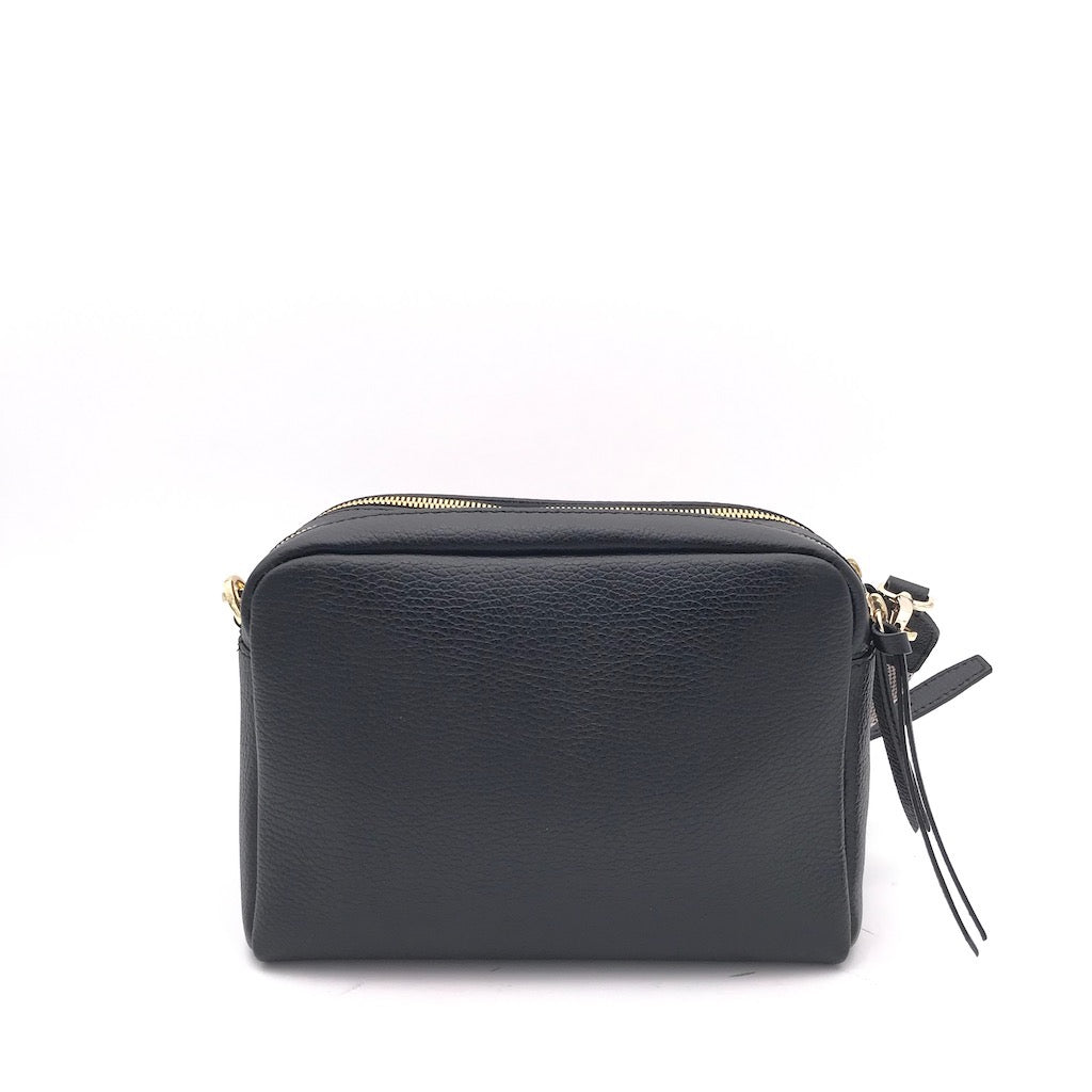 Zulian Calzature Borsa A Tracolla Joy Nera