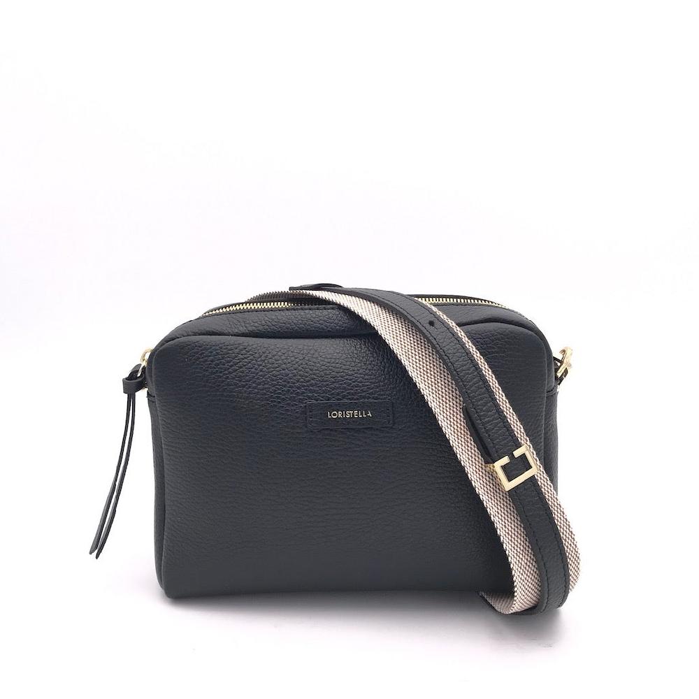 Zulian Calzature Borsa a tracolla Joy nera