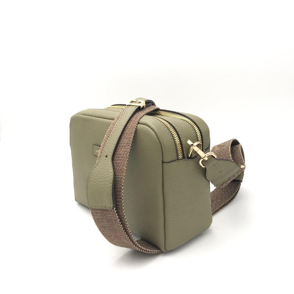 Zulian Calzature Borsa A Tracolla Joy Verde