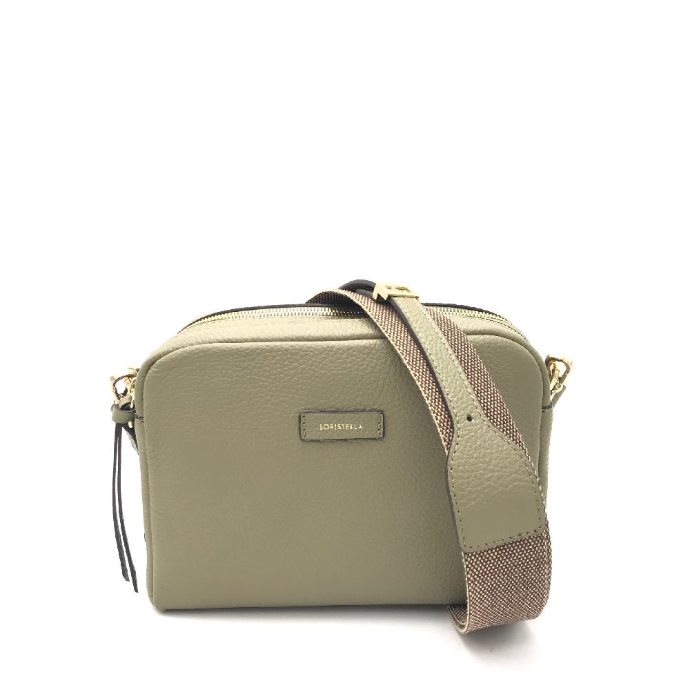 Zulian Calzature Borsa a tracolla Joy verde