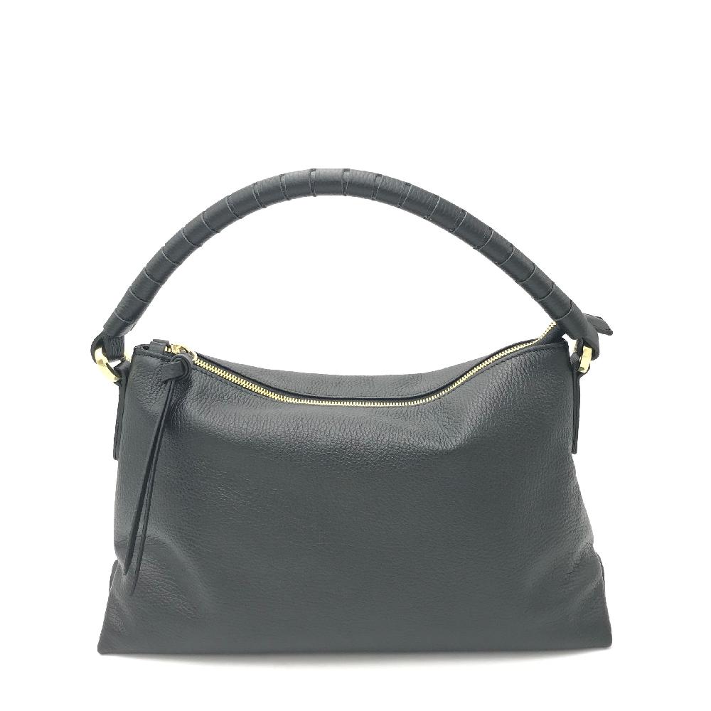 Zulian Calzature Borsa Carlotta nera