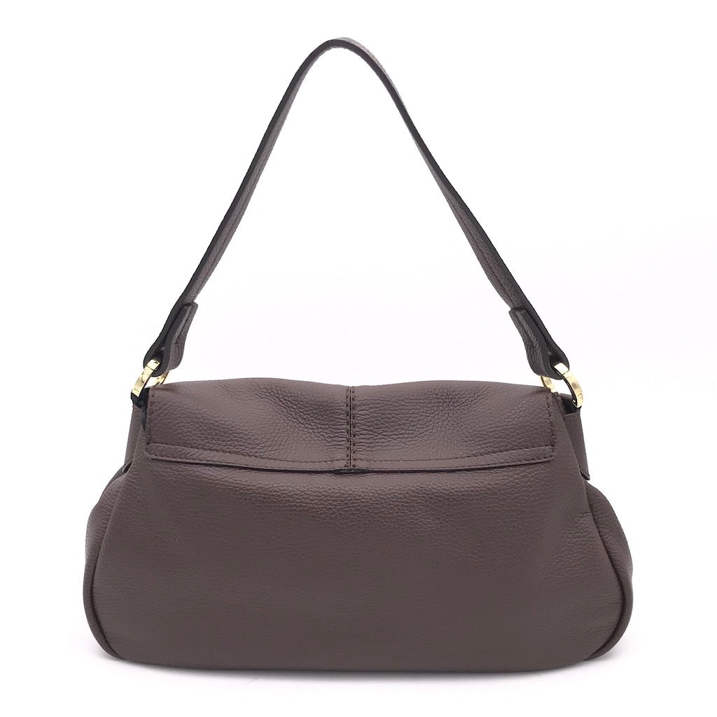 Zulian Calzature Borsa Clea Marrone