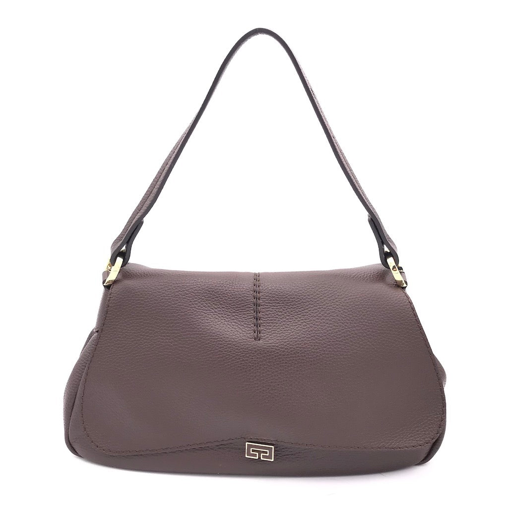 Zulian Calzature Borsa Clea marrone