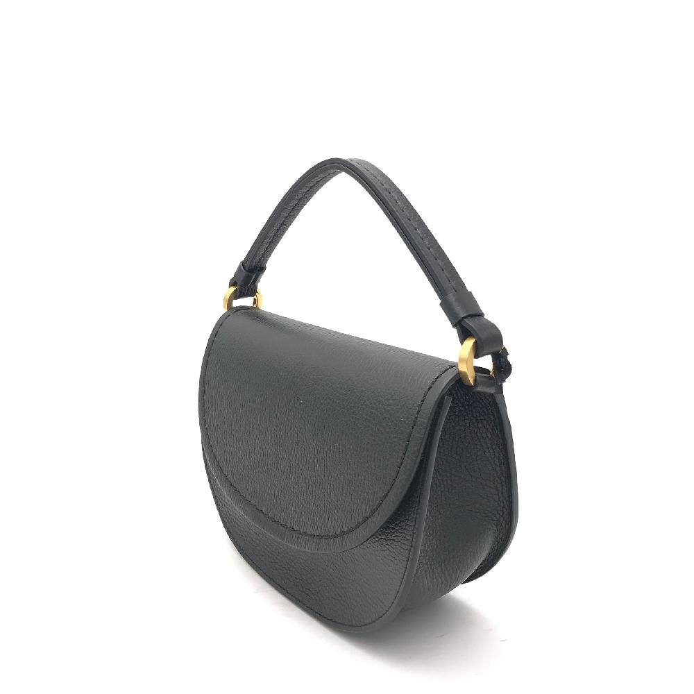 Zulian Calzature Borsa Ella Nera