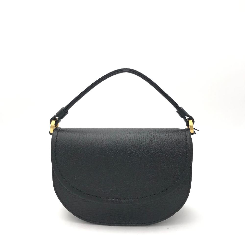 Zulian Calzature Borsa Ella nera