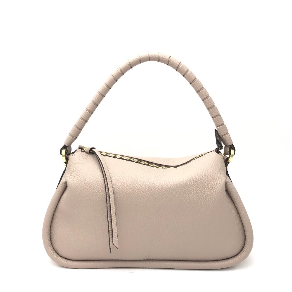 Zulian Calzature Borsa Ginevra taupe