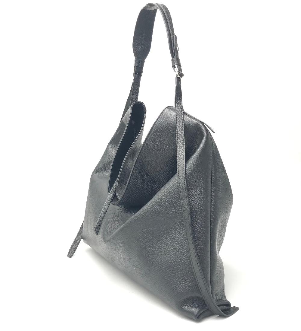 Zulian Calzature Borsa Giorgia Nera