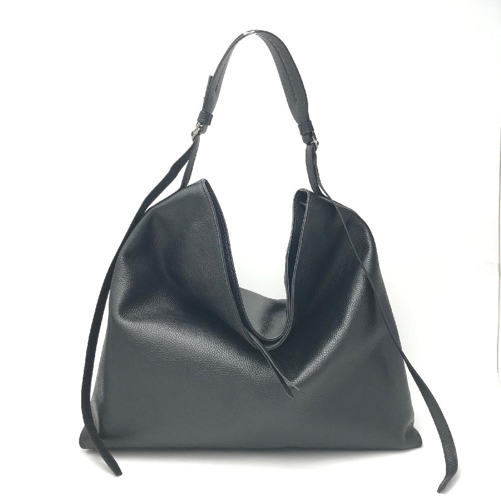 Zulian Calzature Borsa Giorgia nera