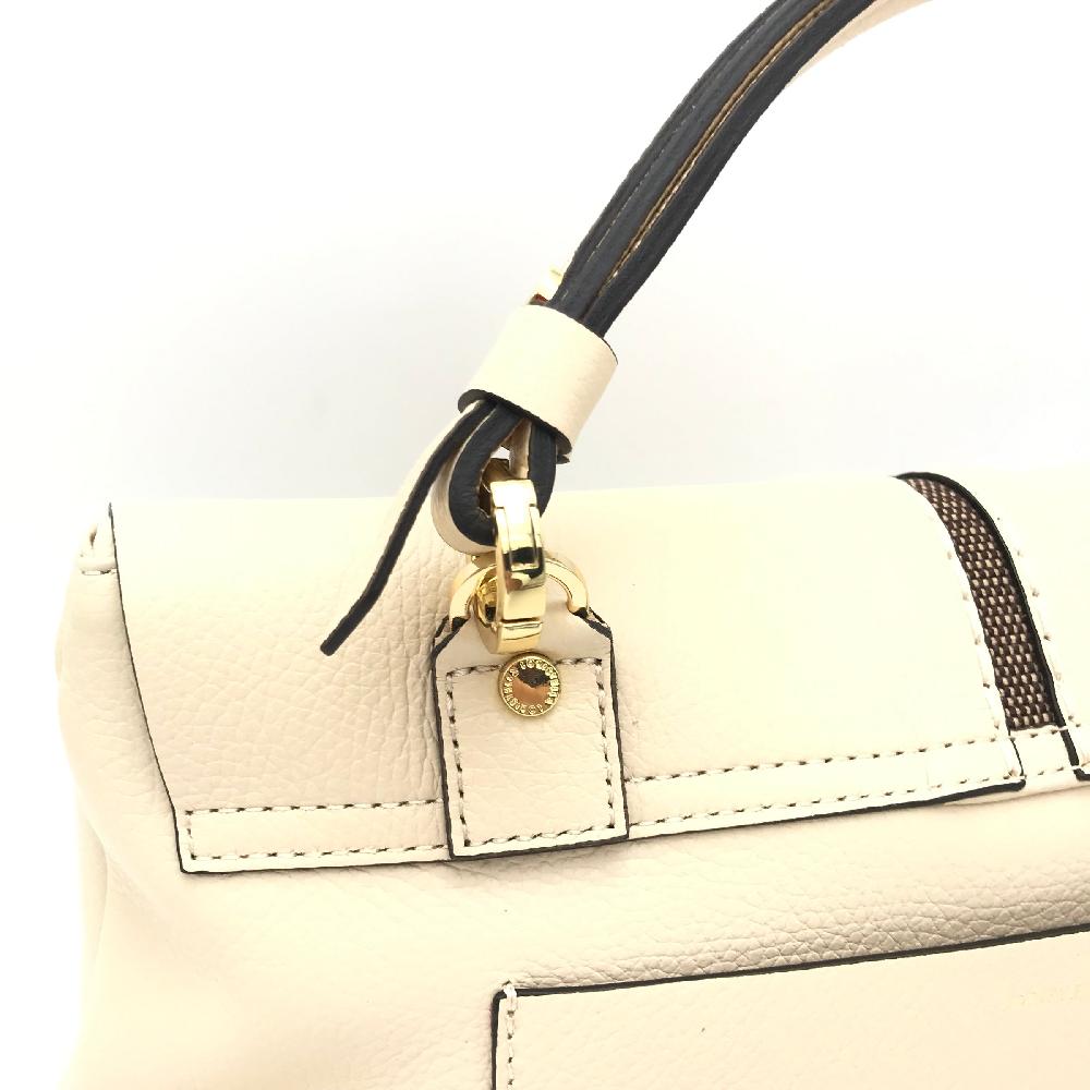 Zulian Calzature Borsa Kendall Crema