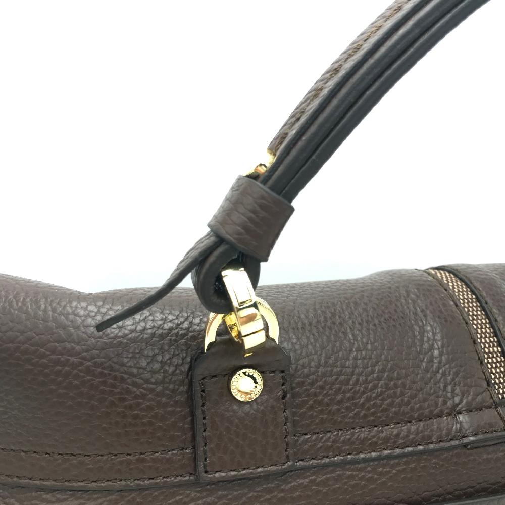 Zulian Calzature Borsa Kendall Large Cioccolato