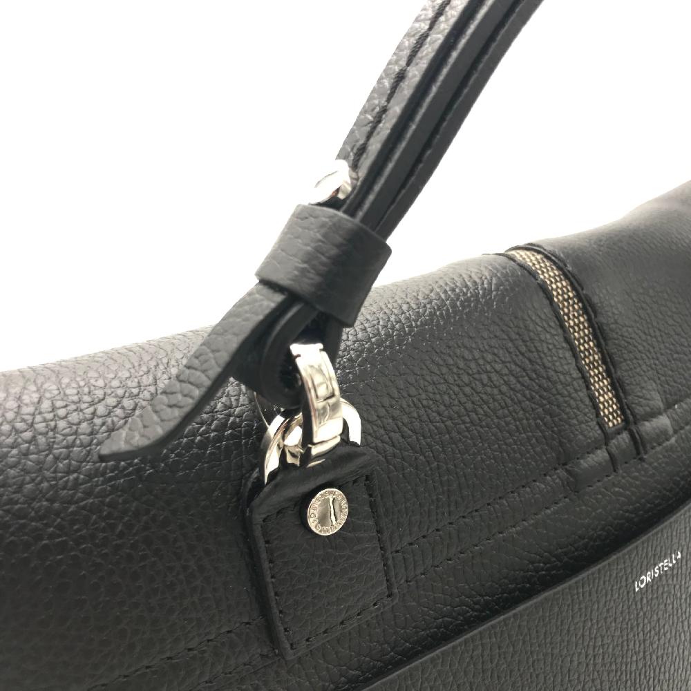 Zulian Calzature Borsa Kendall Large Nera