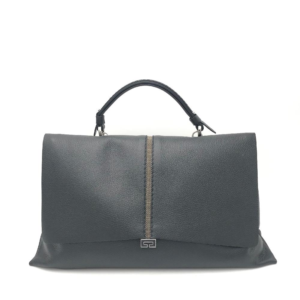 Zulian Calzature Borsa Kendall large nera