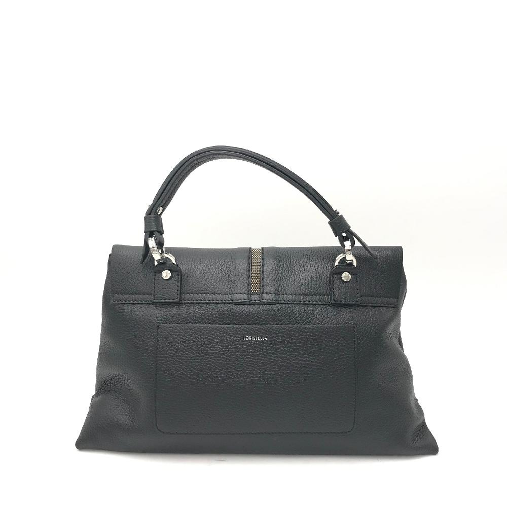 Zulian Calzature Borsa Kendall Nera