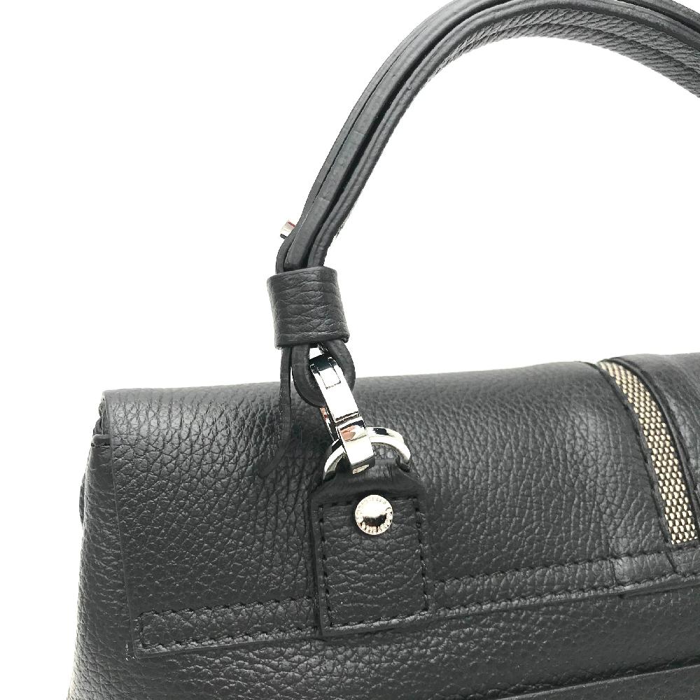 Zulian Calzature Borsa Kendall Nera