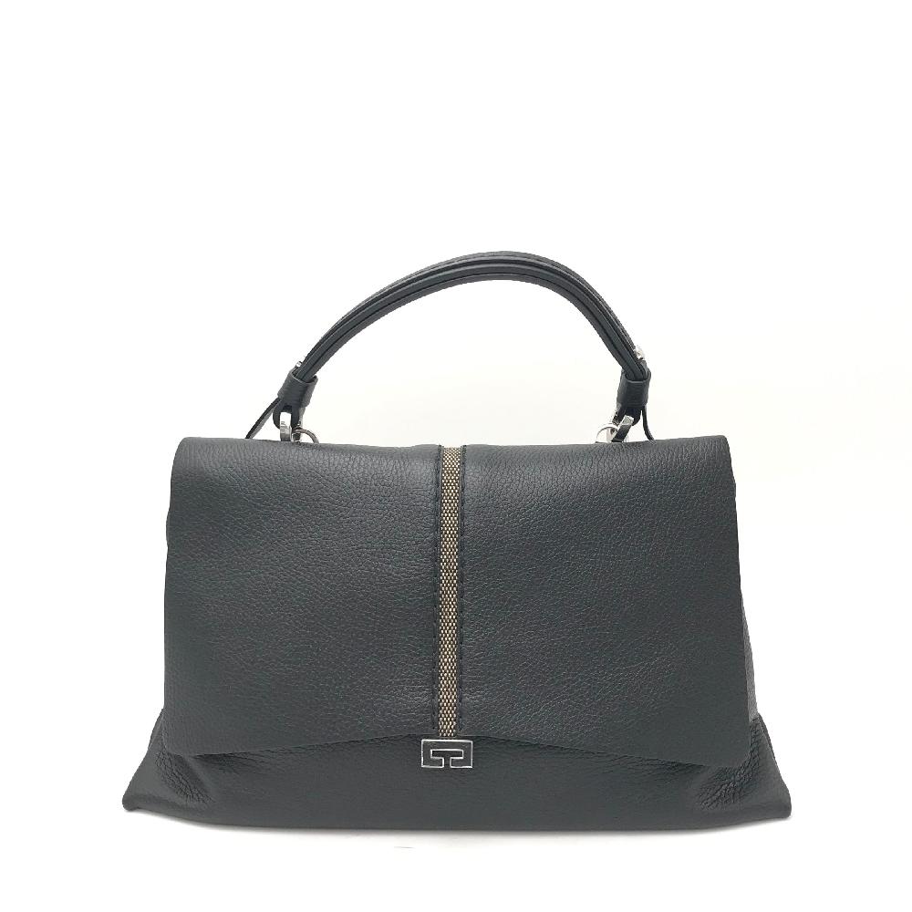 Zulian Calzature Borsa Kendall nera