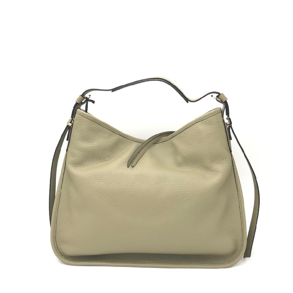 Zulian Calzature Borsa Marisol Verde