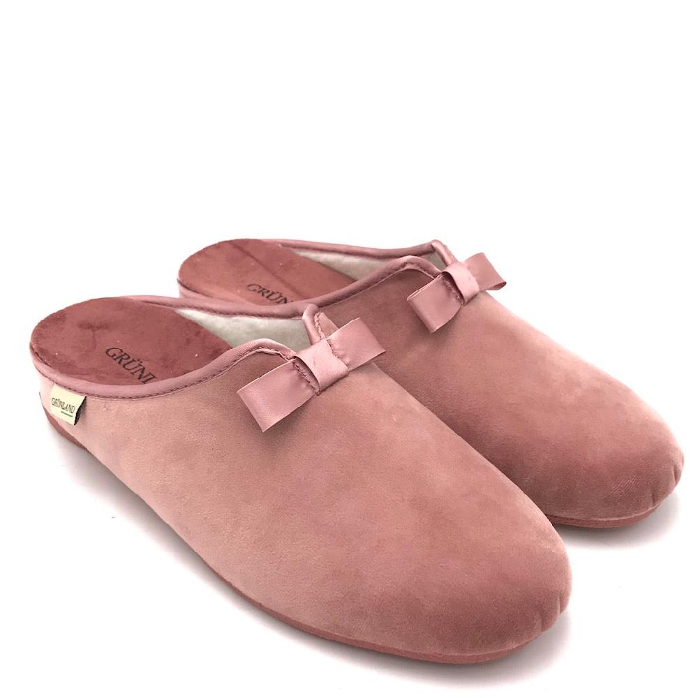 Zulian Calzature Ciabatta Adri Cipria