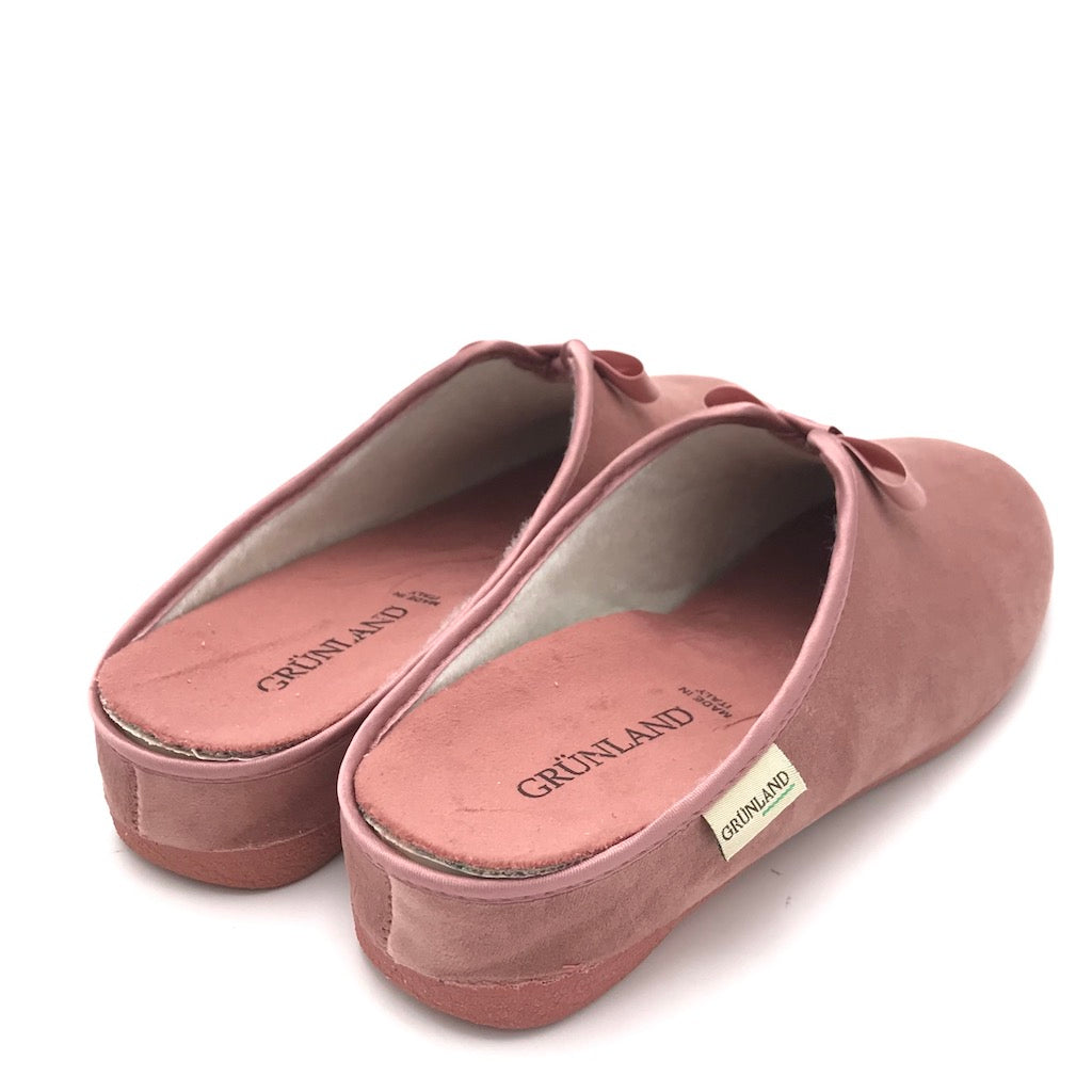 Zulian Calzature Ciabatta Adri Cipria