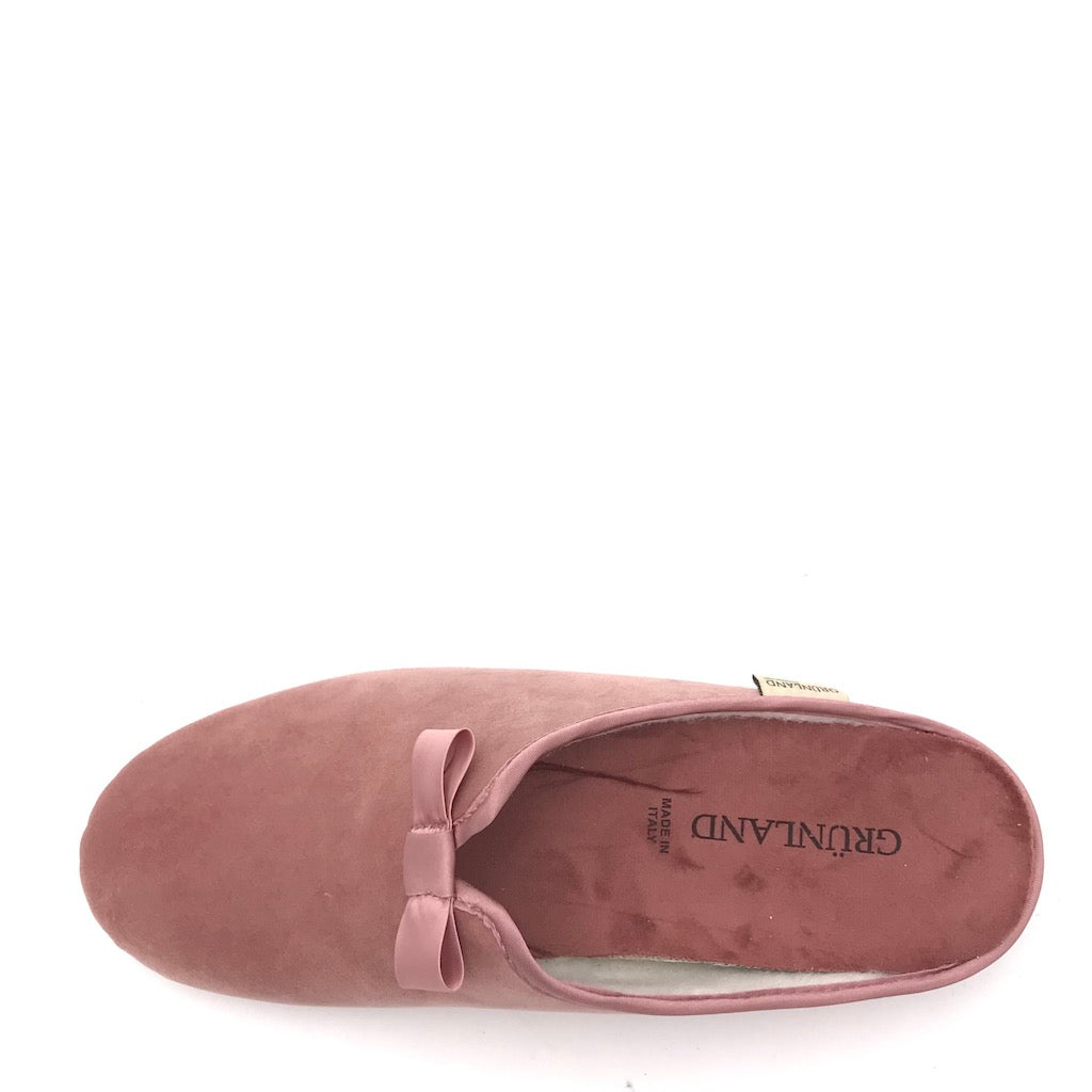 Zulian Calzature Ciabatta Adri Cipria