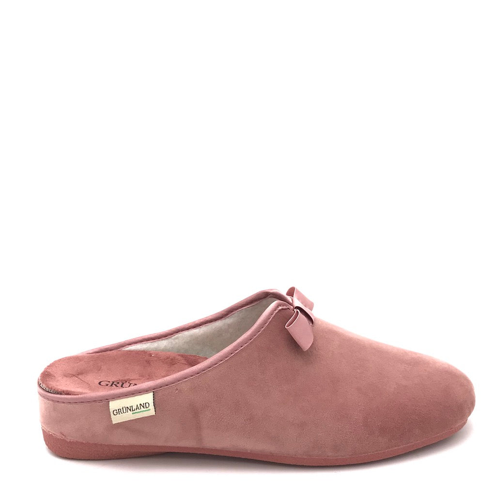 Zulian Calzature Ciabatta Adri cipria