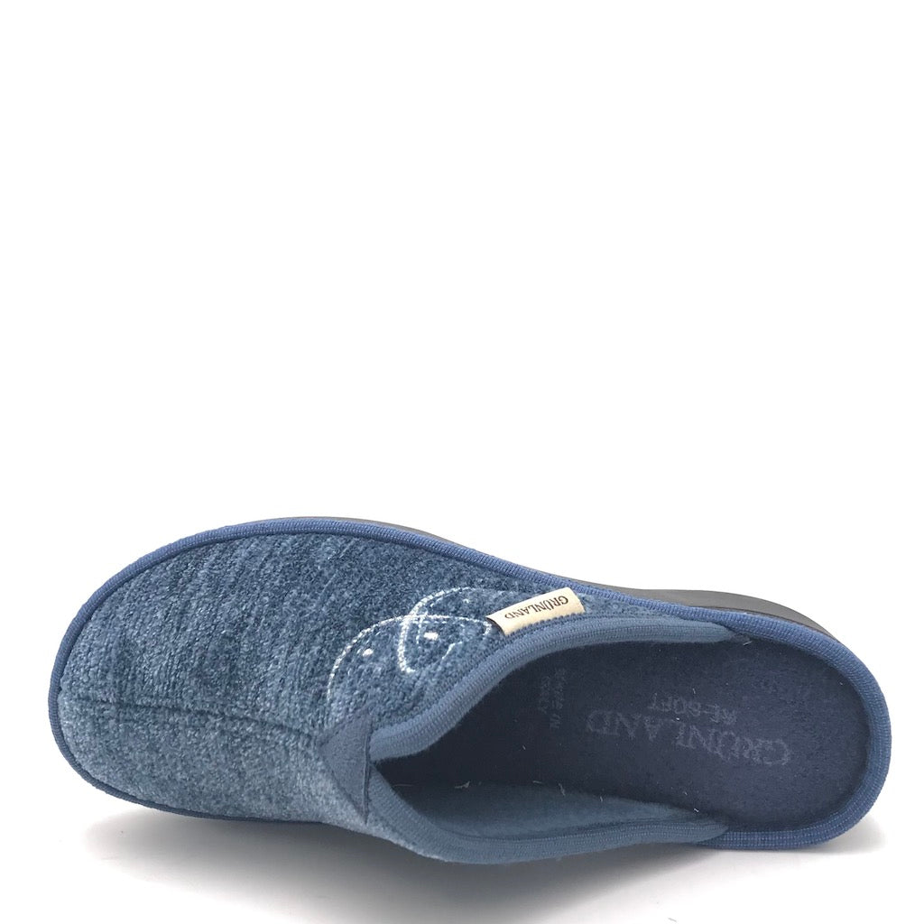 Zulian Calzature Ciabatta Alde Jeans