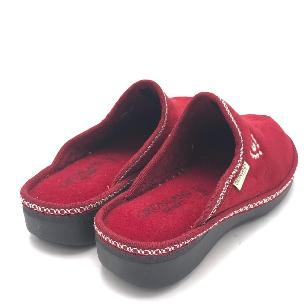 Zulian Calzature Ciabatta Alde Vino