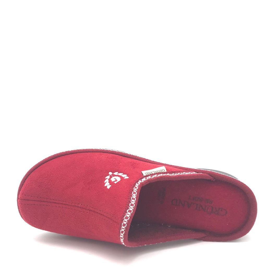 Zulian Calzature Ciabatta Alde Vino