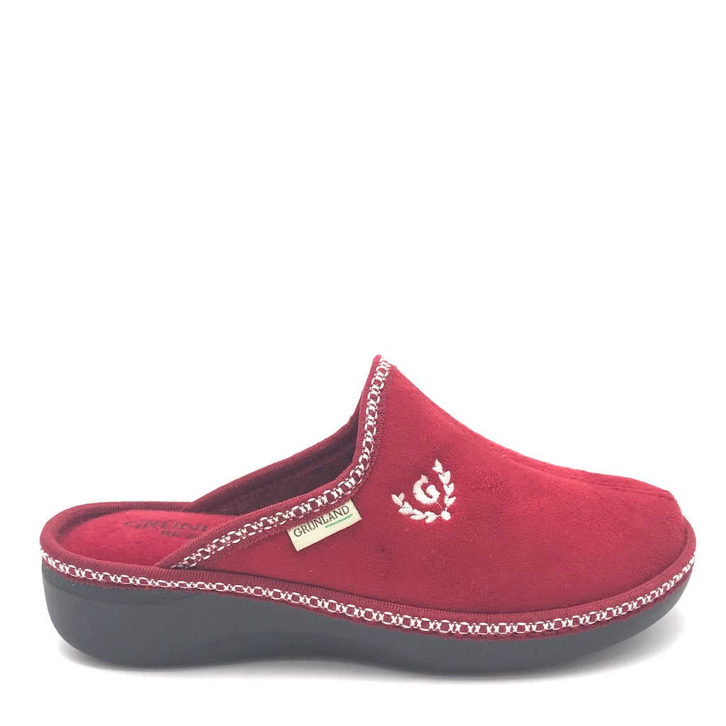 Zulian Calzature Ciabatta Alde vino