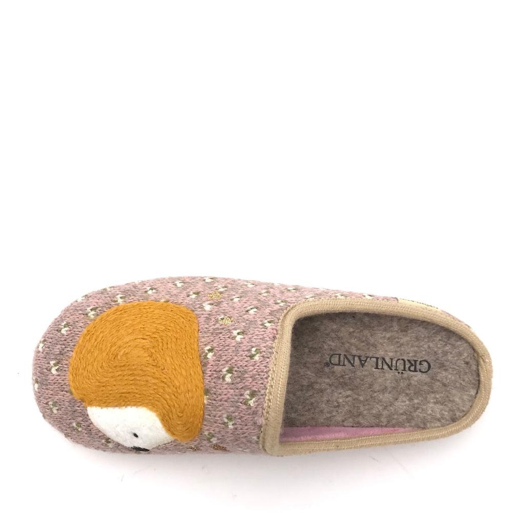 Zulian Calzature Ciabatta Alin Rosa