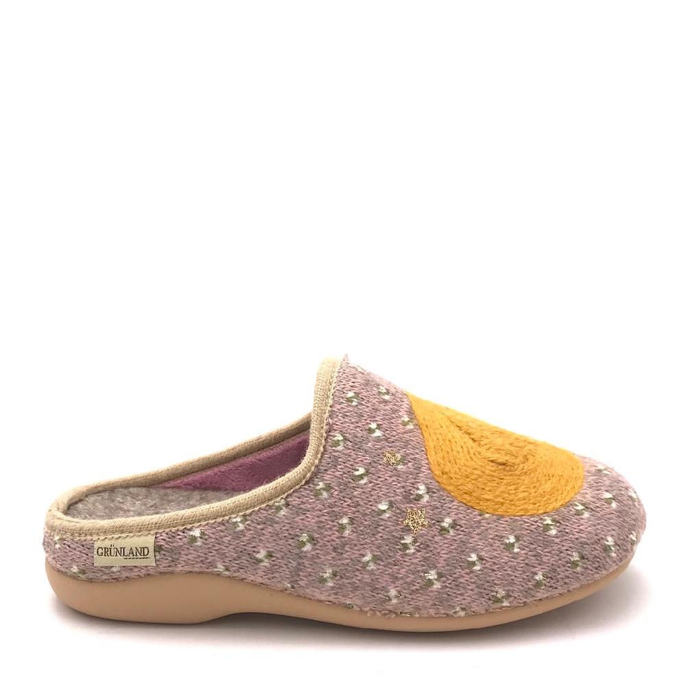 Zulian Calzature Ciabatta Alin rosa