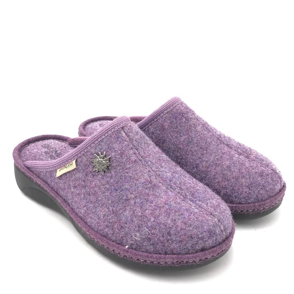 Zulian Calzature Ciabatta Alme Iris