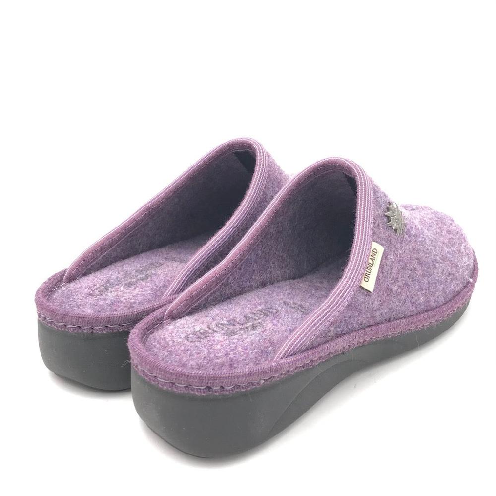 Zulian Calzature Ciabatta Alme Iris