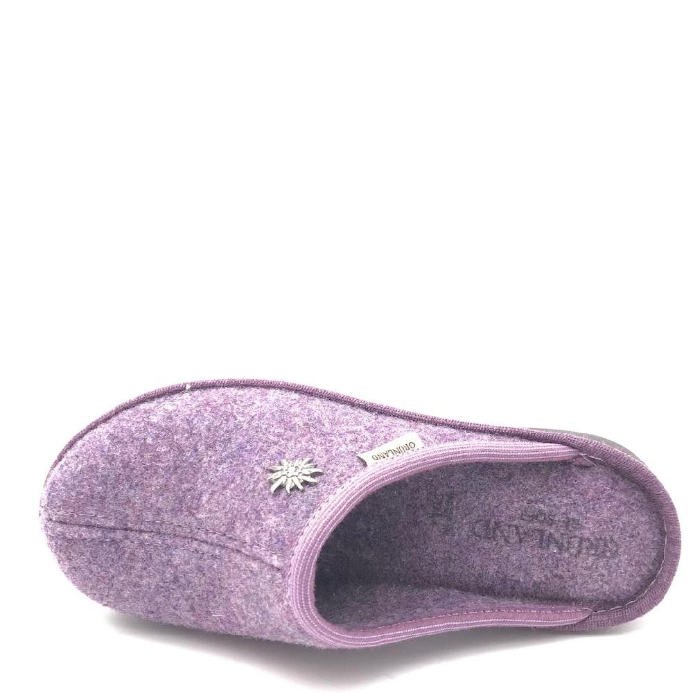 Zulian Calzature Ciabatta Alme Iris