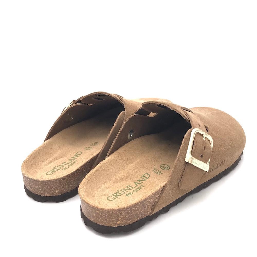 Zulian Calzature Ciabatta Chiusa Sara Tortora